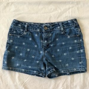 Epic Threads Jean Shorts